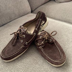 Sperry Top-Siders (Brown)